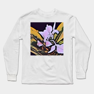 Ginger Lily Long Sleeve T-Shirt